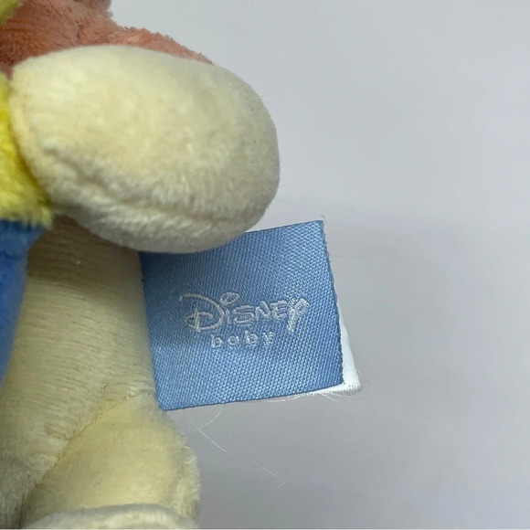 Disney baby Winnie the Pooh bear with a honeypot with bee - Picture 4 of 9